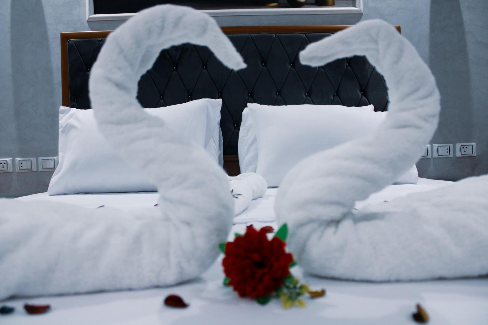 Hotel Olivia Cairo