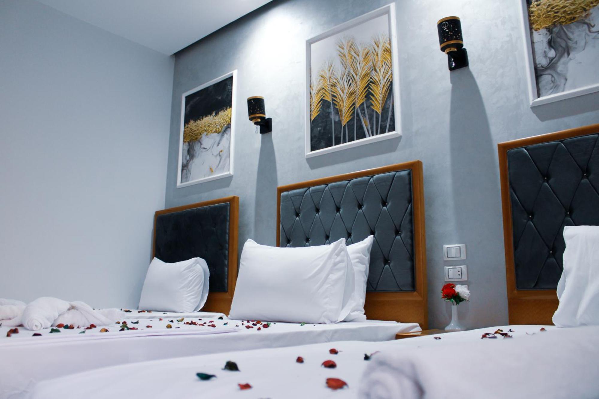 Hotel Olivia 3*